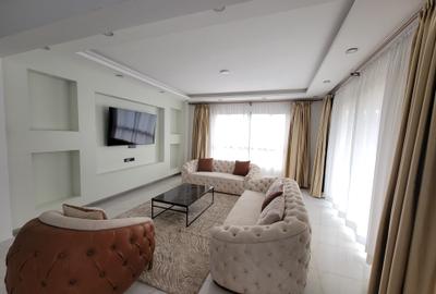 3 Bed Apartment with En Suite in Kilimani