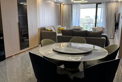 Serviced 3 Bed Apartment with En Suite at Riverside Drive - 2