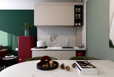 Studio Apartment with En Suite at Wanyee Rd - 2