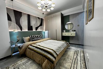 3 Bed Apartment with En Suite at Kilimani