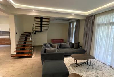 Serviced 3 Bed Apartment with En Suite in Westlands Area - 2