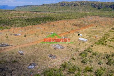 0.05 ha Residential Land at Nachu