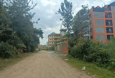 Commercial Land at Juja