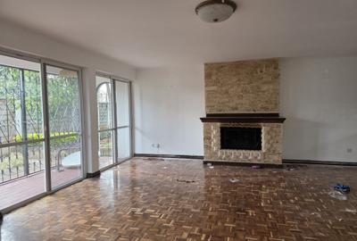 4 Bed House with En Suite in Kileleshwa - 4