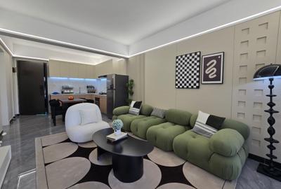 2 Bed Apartment with En Suite in Kilimani