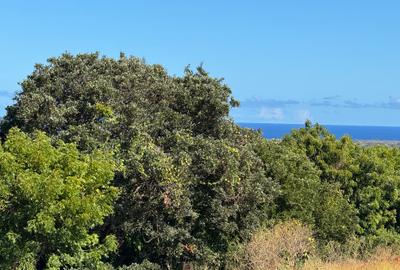 3,182 m² Residential Land in Vipingo - 3