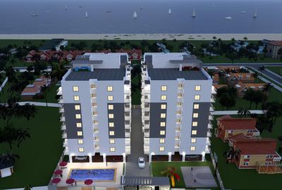 Serviced 2 Bed Apartment with En Suite at Nyali Mombasa