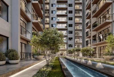 2 Bed Apartment with En Suite in Westlands Area - 2