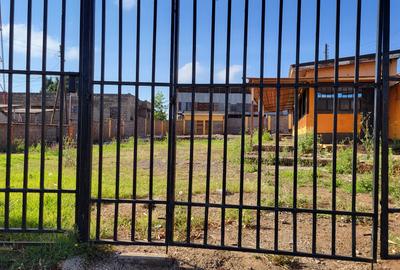 0.3 ac Land at Kikuyu