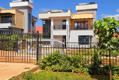 4 Bed House with En Suite at Ruiru