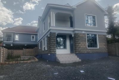 4 Bed House with En Suite at Nkoroi - 2