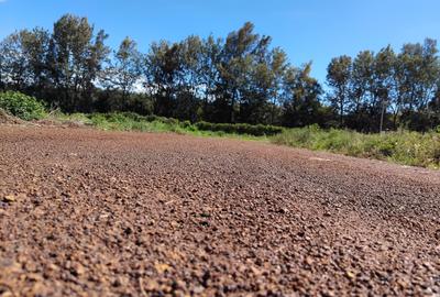 Land in Juja