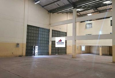 17,409 ft² Warehouse with Fibre Internet in Mombasa Road - 3