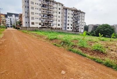 Land at Kiambu Road