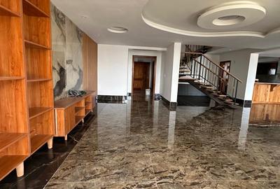 4 Bed Apartment with En Suite at Kileleshwa