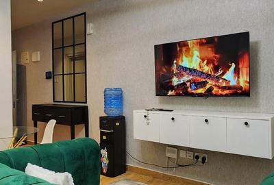 Furnished Studio Apartment with Swimming Pool in Kileleshwa - 4