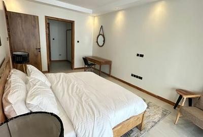 Serviced 3 Bed Apartment with En Suite at Peponi
