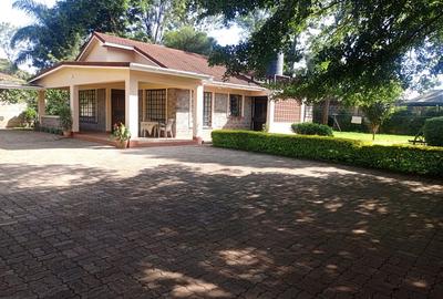 3 Bed House with En Suite in Runda