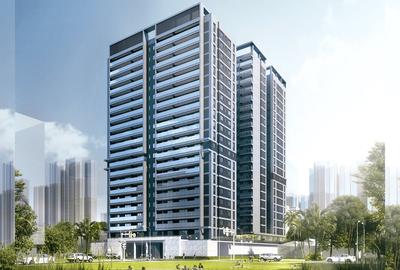 4 Bed Apartment with En Suite in Kileleshwa
