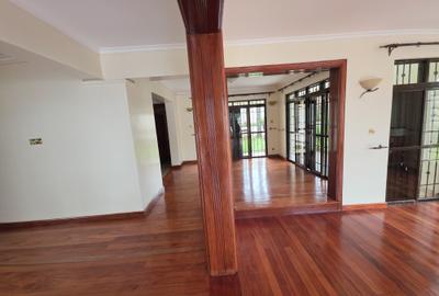 4 Bed Townhouse with Garden in Kiambu Road