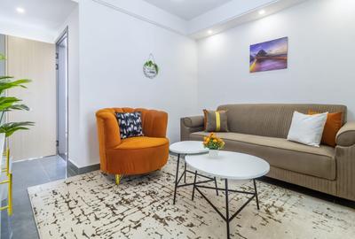 1 Bed Apartment with Gym at Riverside Drive