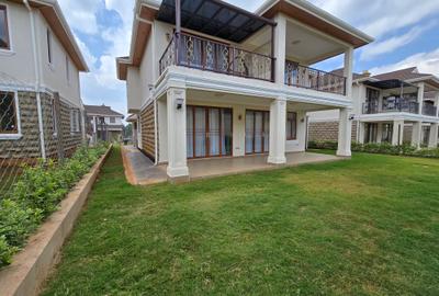 4 Bed Villa with En Suite in Kiambu Road