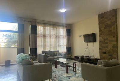 Furnished 3 Bed Apartment with En Suite in General Mathenge