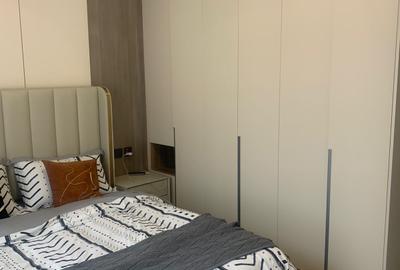 Serviced 2 Bed Apartment with En Suite at Chania Avenue