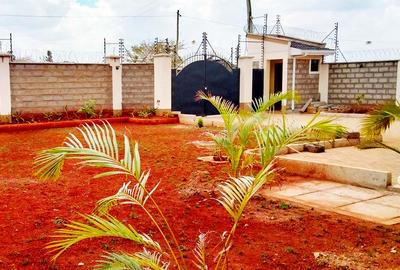 4 Bed House with En Suite in Kitengela