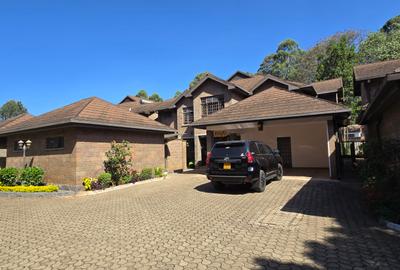 4 Bed Townhouse with En Suite at Peponi Road - 2