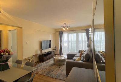 Furnished 2 Bed Apartment with En Suite at Garden City