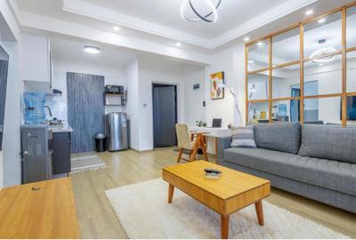 Furnished 1 Bed Apartment with En Suite in Rhapta Road - 3