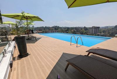 Furnished 3 Bed Apartment with En Suite at Rhapta Rd