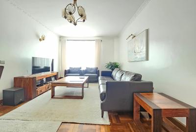 Furnished 3 Bed Apartment with En Suite in Riverside - 2