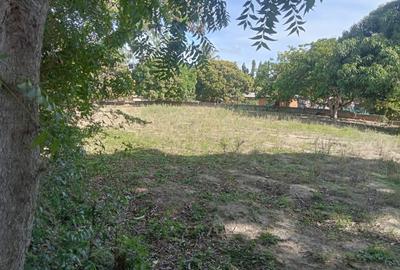 Land in Mtwapa - 2