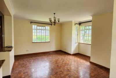 2 Bed House with En Suite in Karen