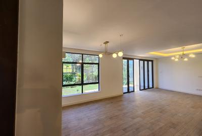 Serviced 4 Bed Apartment with En Suite at Gigiri