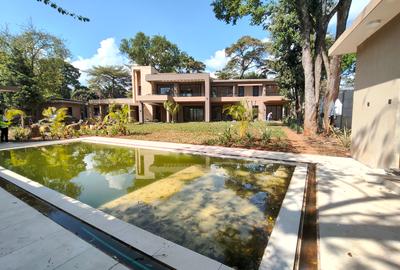 6 Bed House with En Suite at Spring Valley Off Lower Kabete Road On Shanzu Road - 2