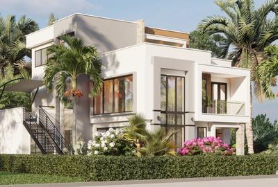 4 Bed House with En Suite at Kamakis