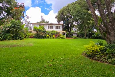 4 Bed House with En Suite at Kitisuru Road