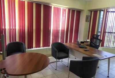 Furnished Office with Service Charge Included at Kilimani Road