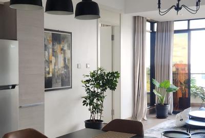 Furnished 2 Bed Apartment with En Suite in Westlands Area