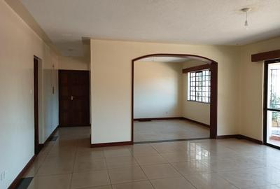 3 Bed Apartment with Swimming Pool at Kileleshwa