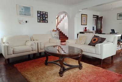 4 Bed Townhouse with En Suite in Kiambu Road