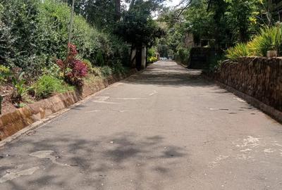 4 Bed Townhouse with En Suite in Kileleshwa - 2