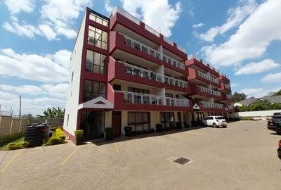 4 Bed Apartment with En Suite at Kirawa Road