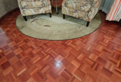 3 Bed Apartment with En Suite in Kilimani
