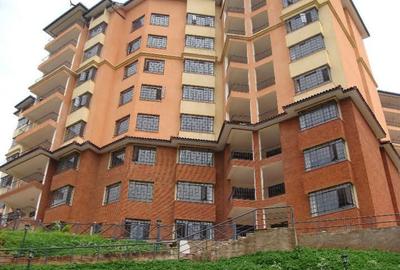 3 Bed Apartment with Swimming Pool in Rhapta Road - 2