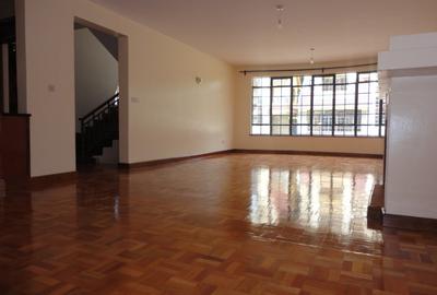 5 Bed Townhouse with En Suite at Kileleshwa