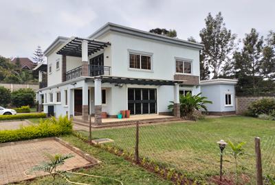 3 Bed House with En Suite in Runda